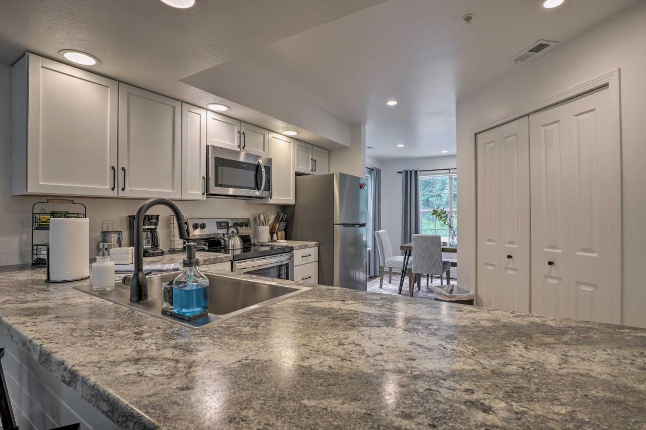 Branson Lakefront Condo With Sunroom And Lake Views! Exteriér fotografie