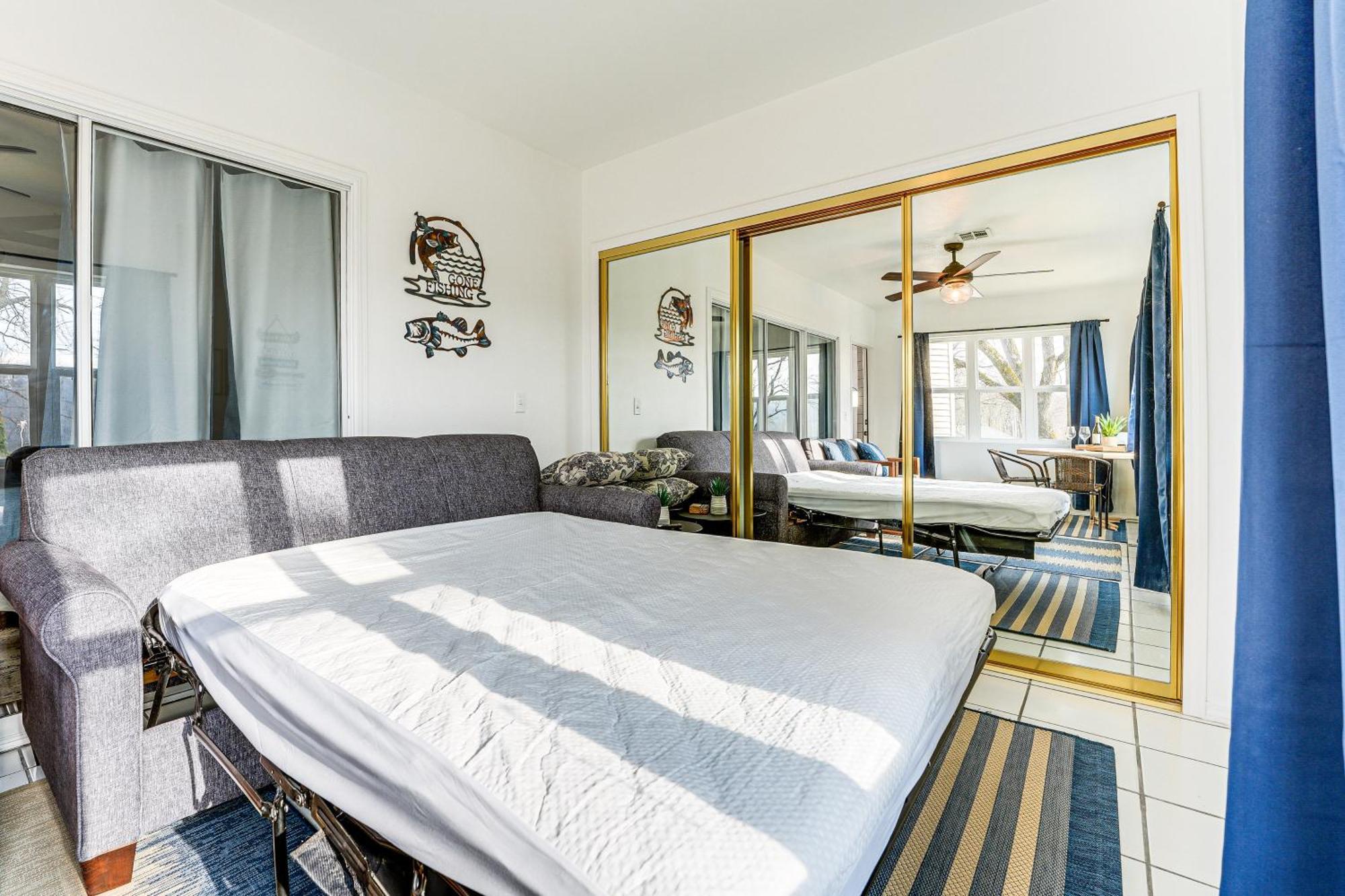 Branson Lakefront Condo With Sunroom And Lake Views! Exteriér fotografie