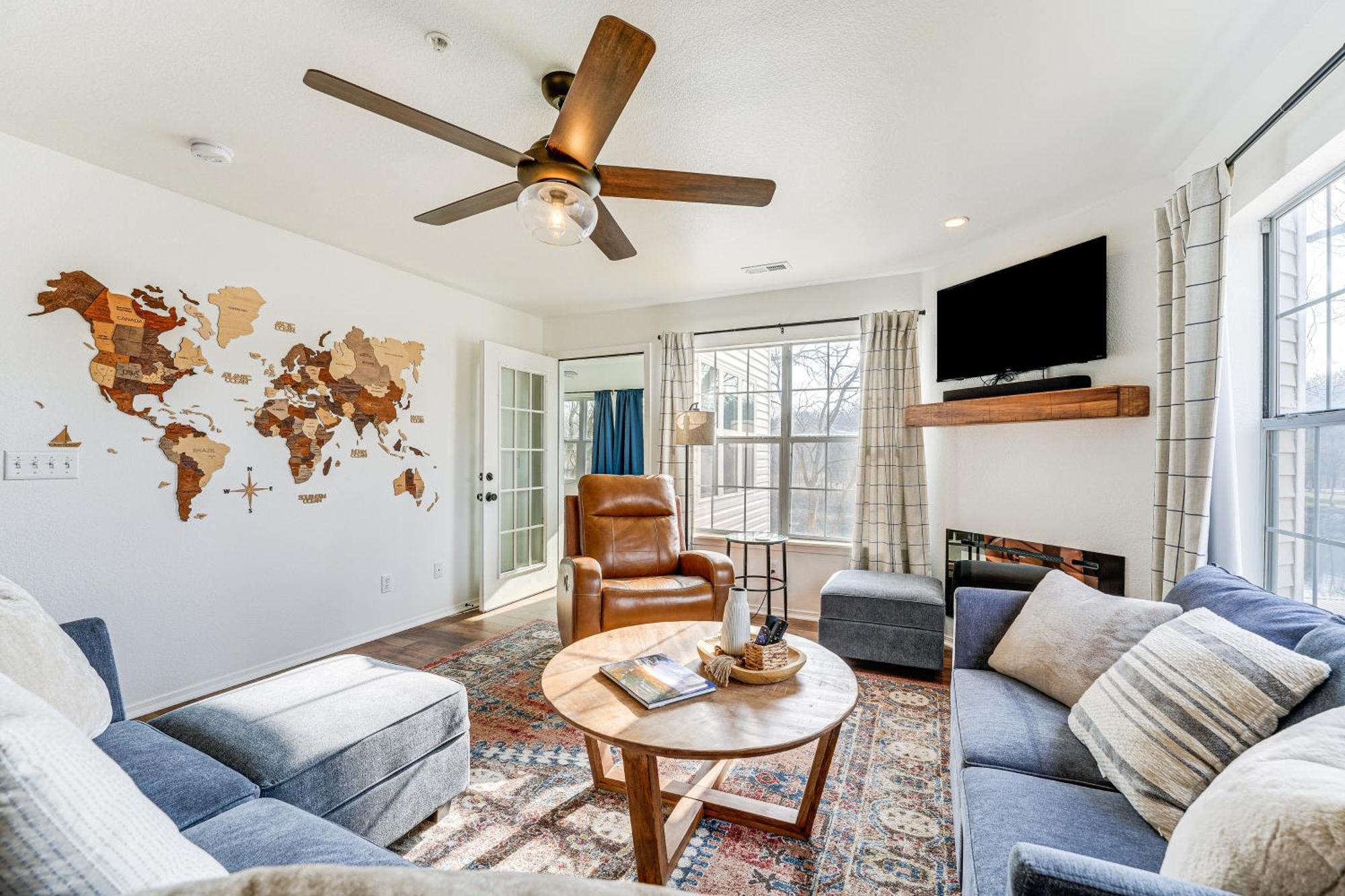 Branson Lakefront Condo With Sunroom And Lake Views! Exteriér fotografie