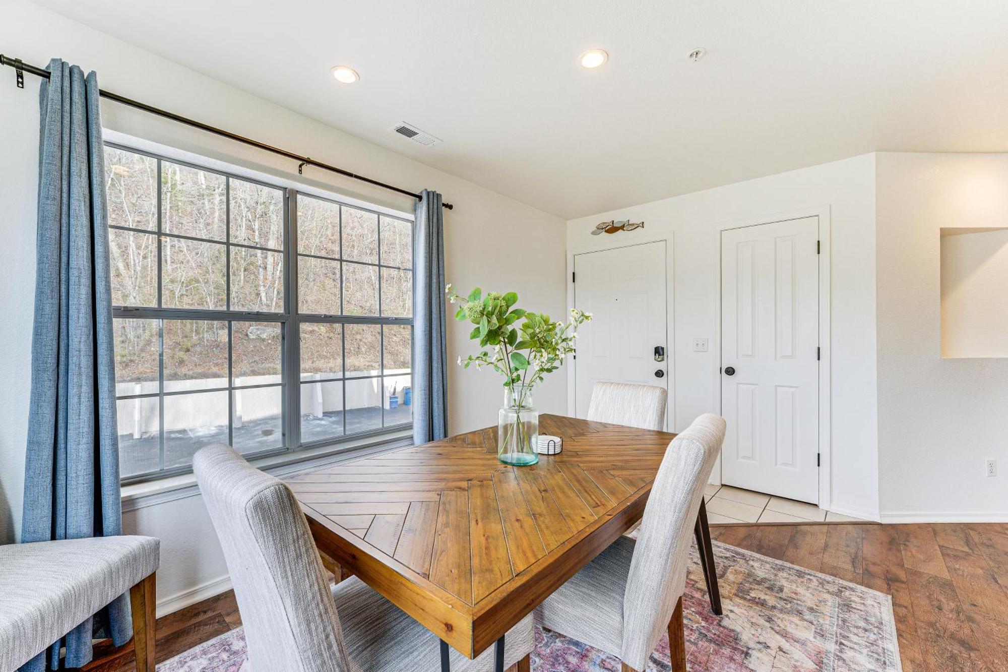 Branson Lakefront Condo With Sunroom And Lake Views! Exteriér fotografie